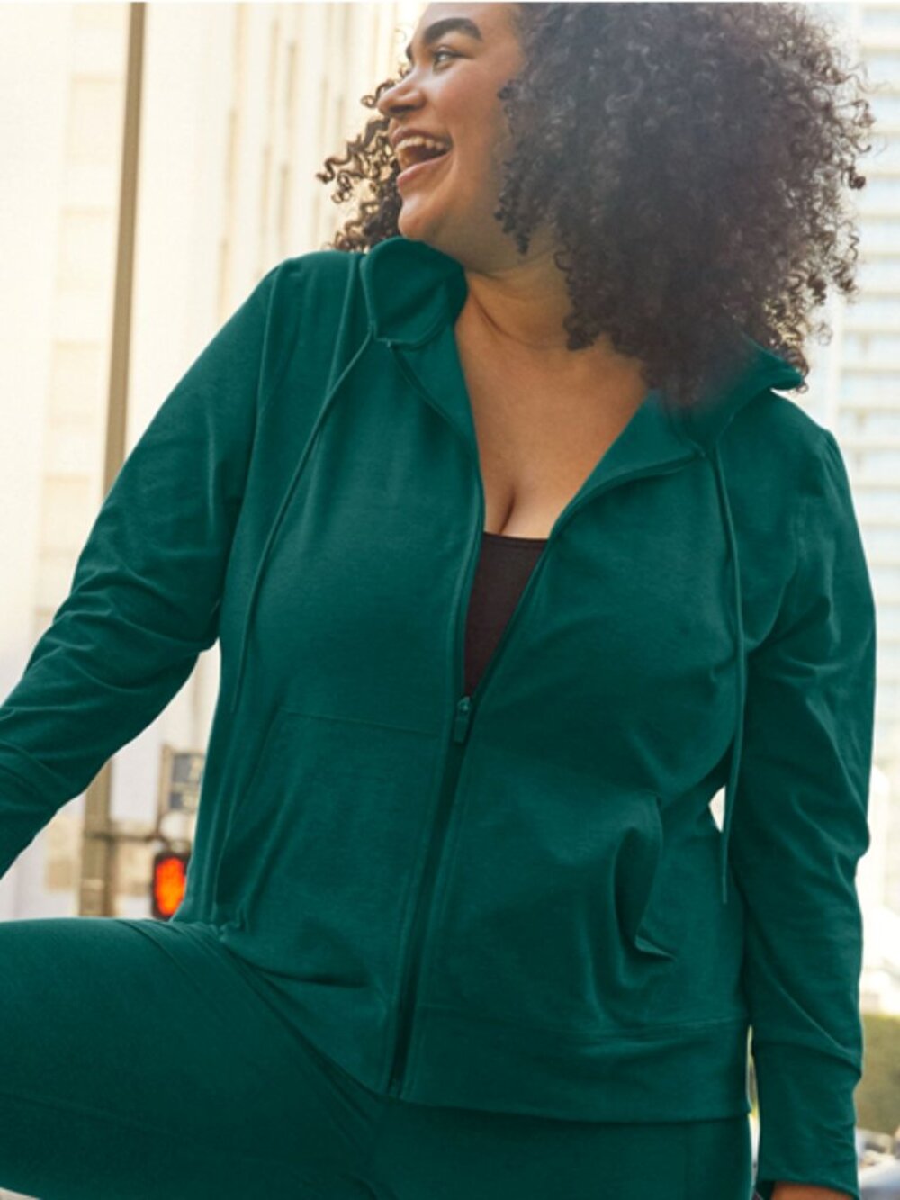 Beyond Yoga Spacedye Everyday Hoodie
